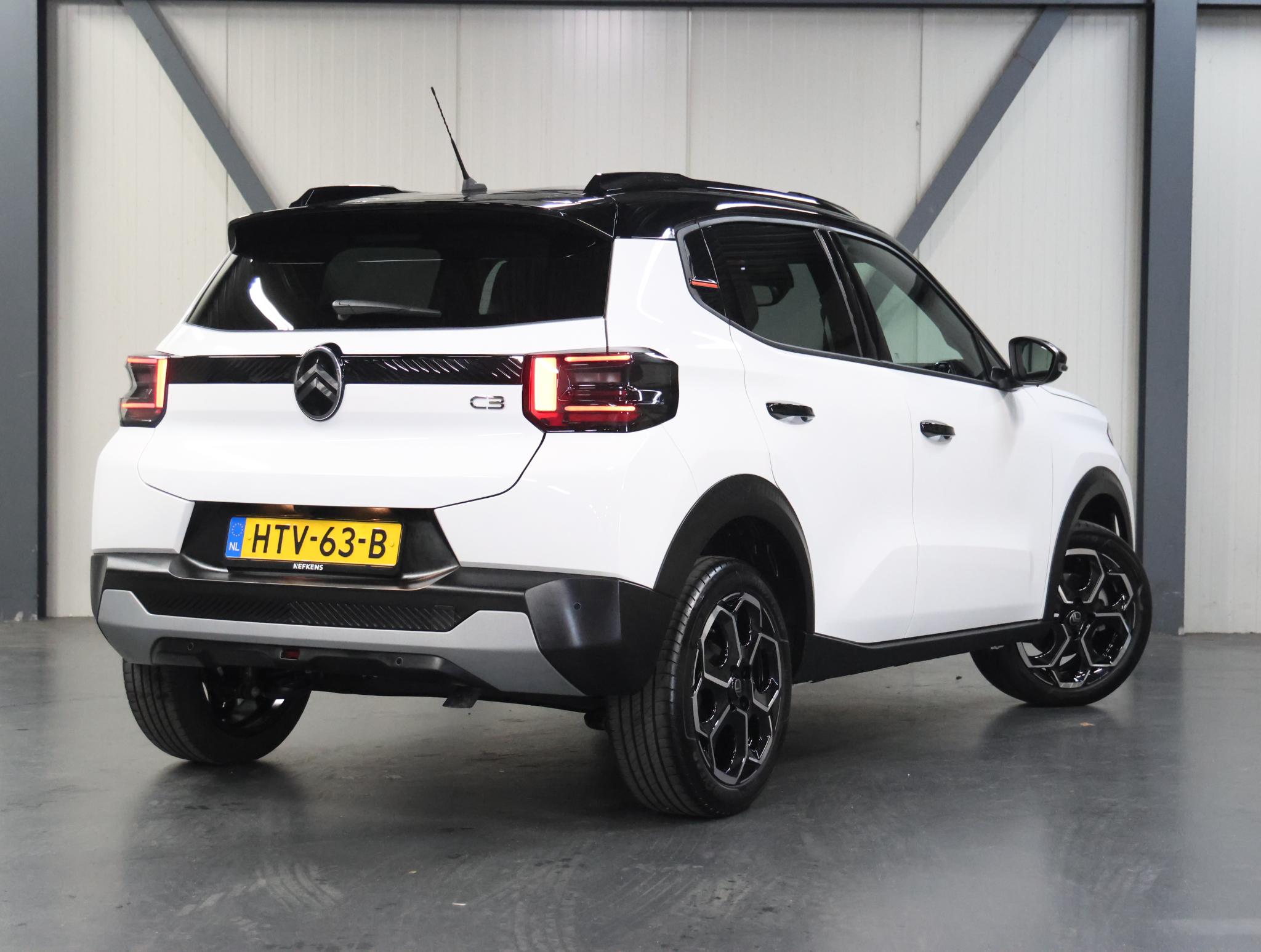 Foto van Citroen C3