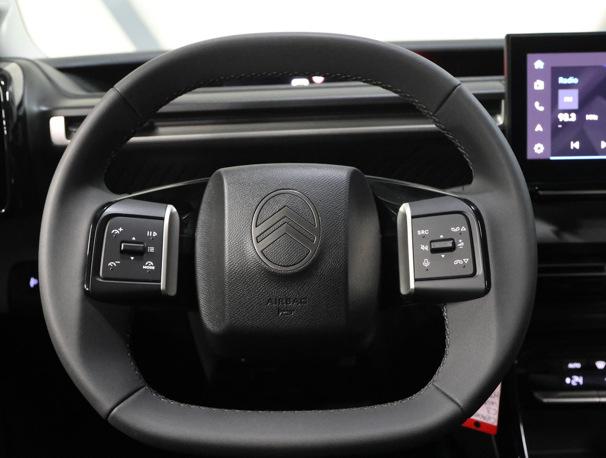 Foto van Citroen C3