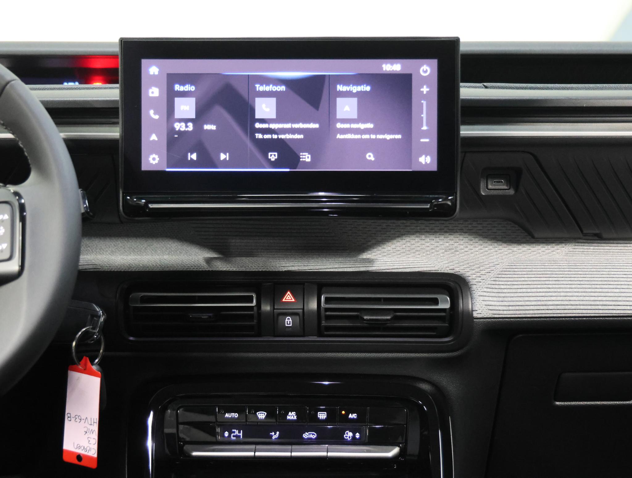 Foto van Citroen C3