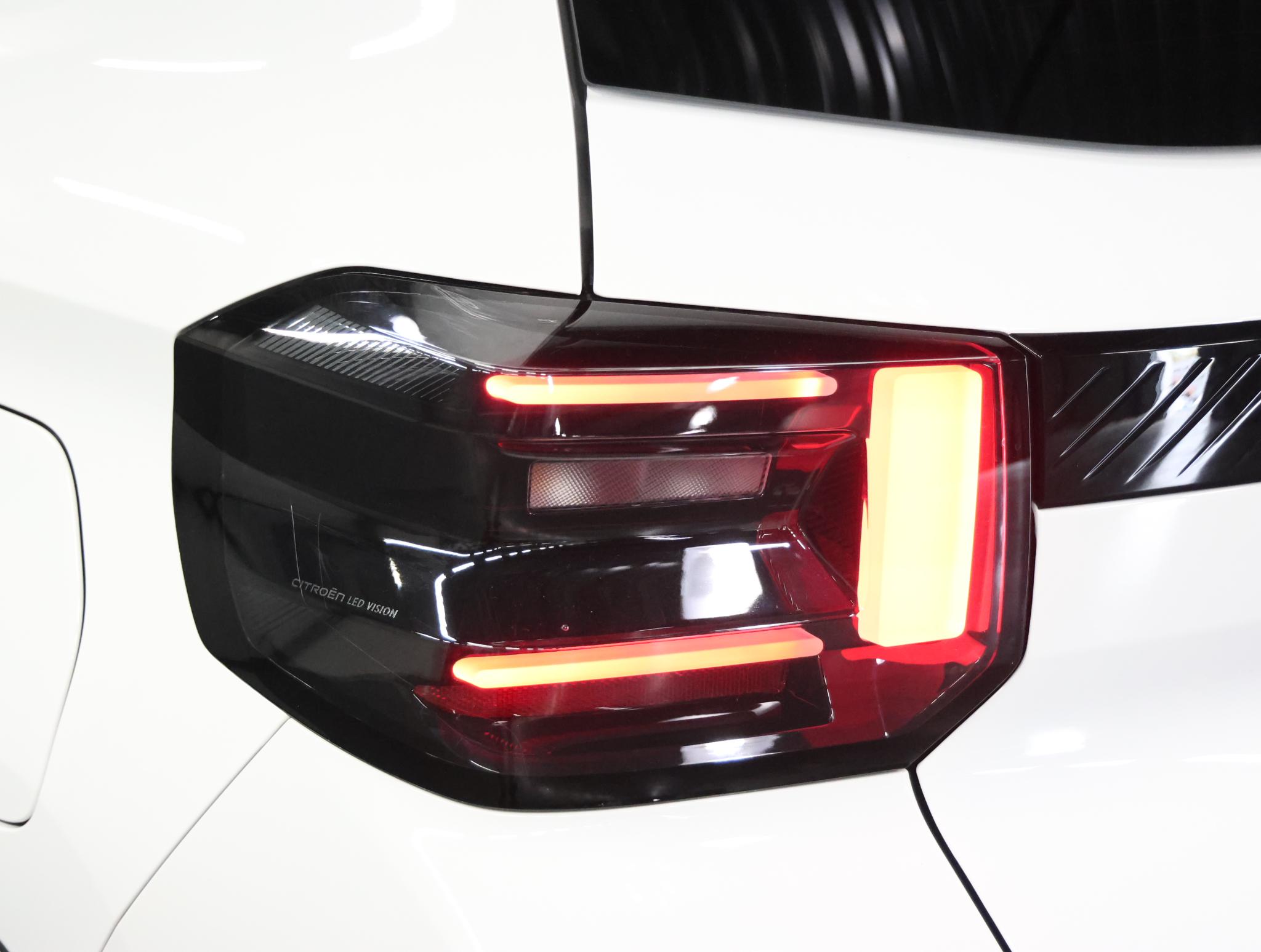 Foto van Citroen C3