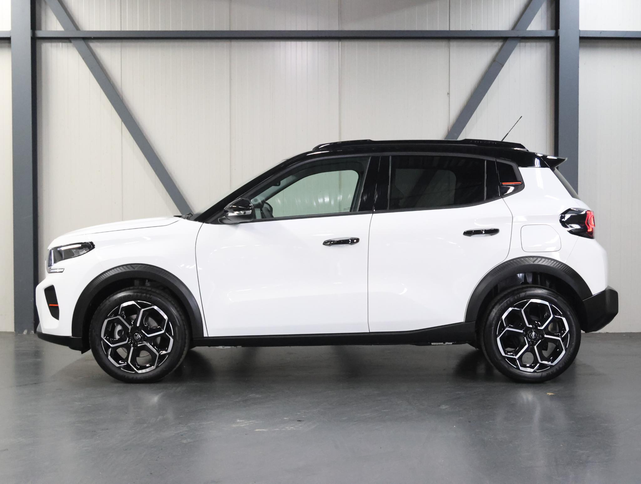 Foto van Citroen C3