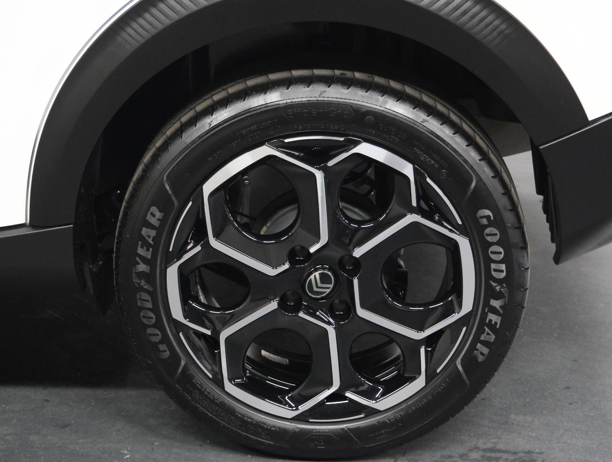 Foto van Citroen C3