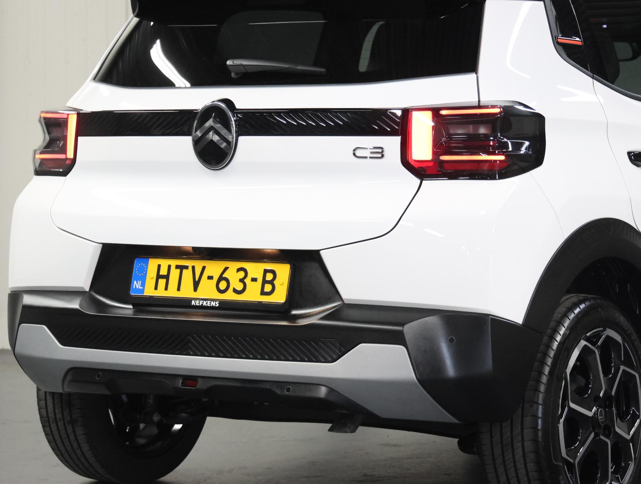 Foto van Citroen C3