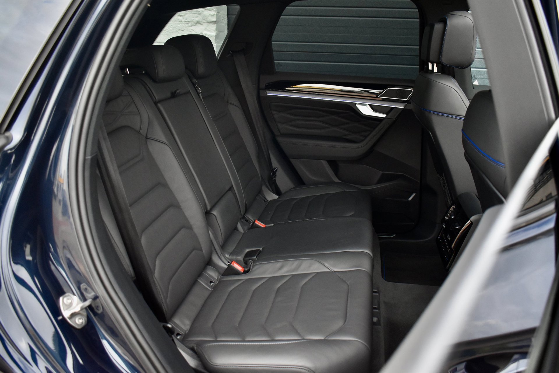Foto van Volkswagen Touareg