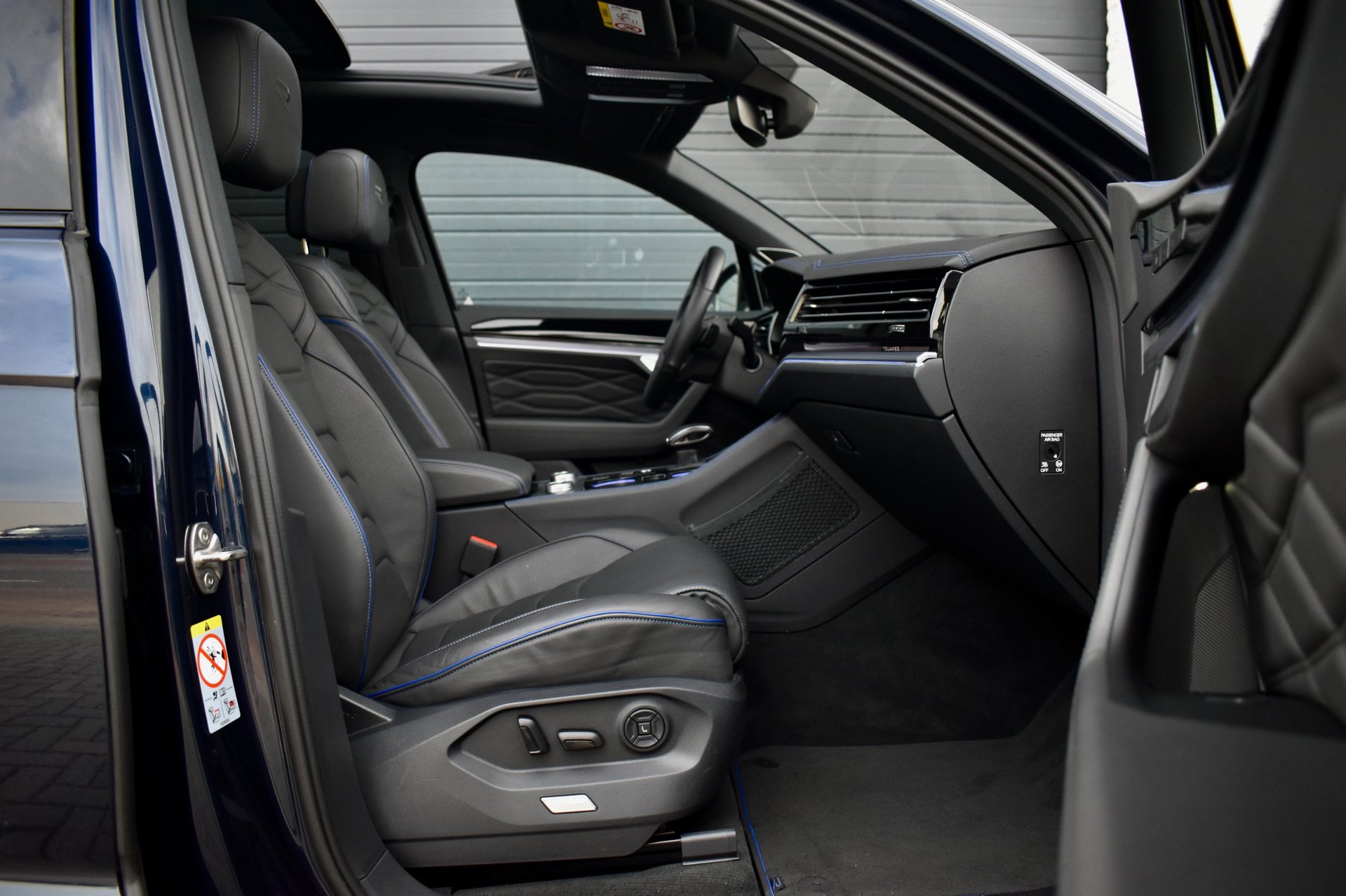 Foto van Volkswagen Touareg
