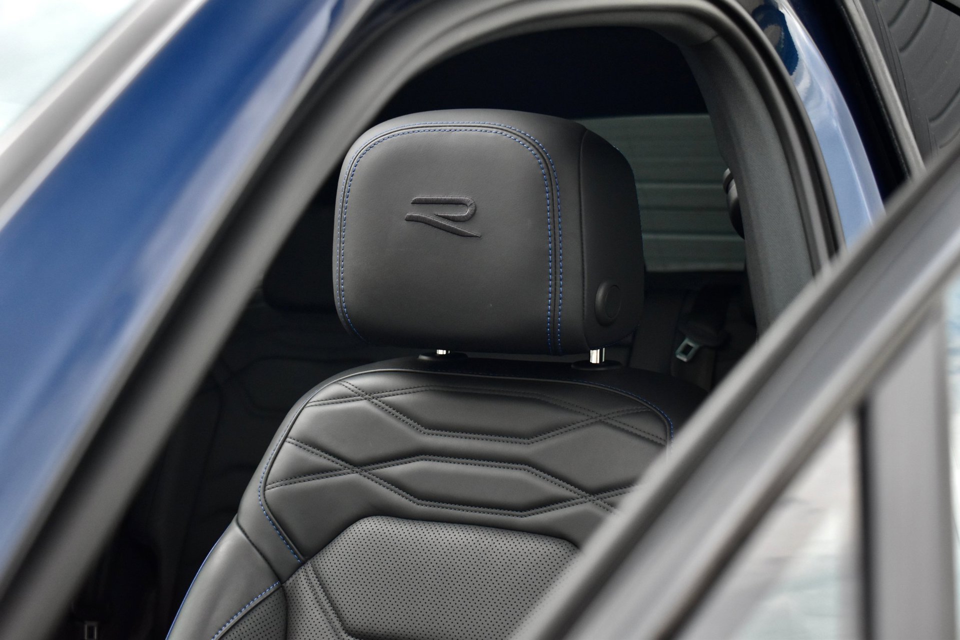 Foto van Volkswagen Touareg