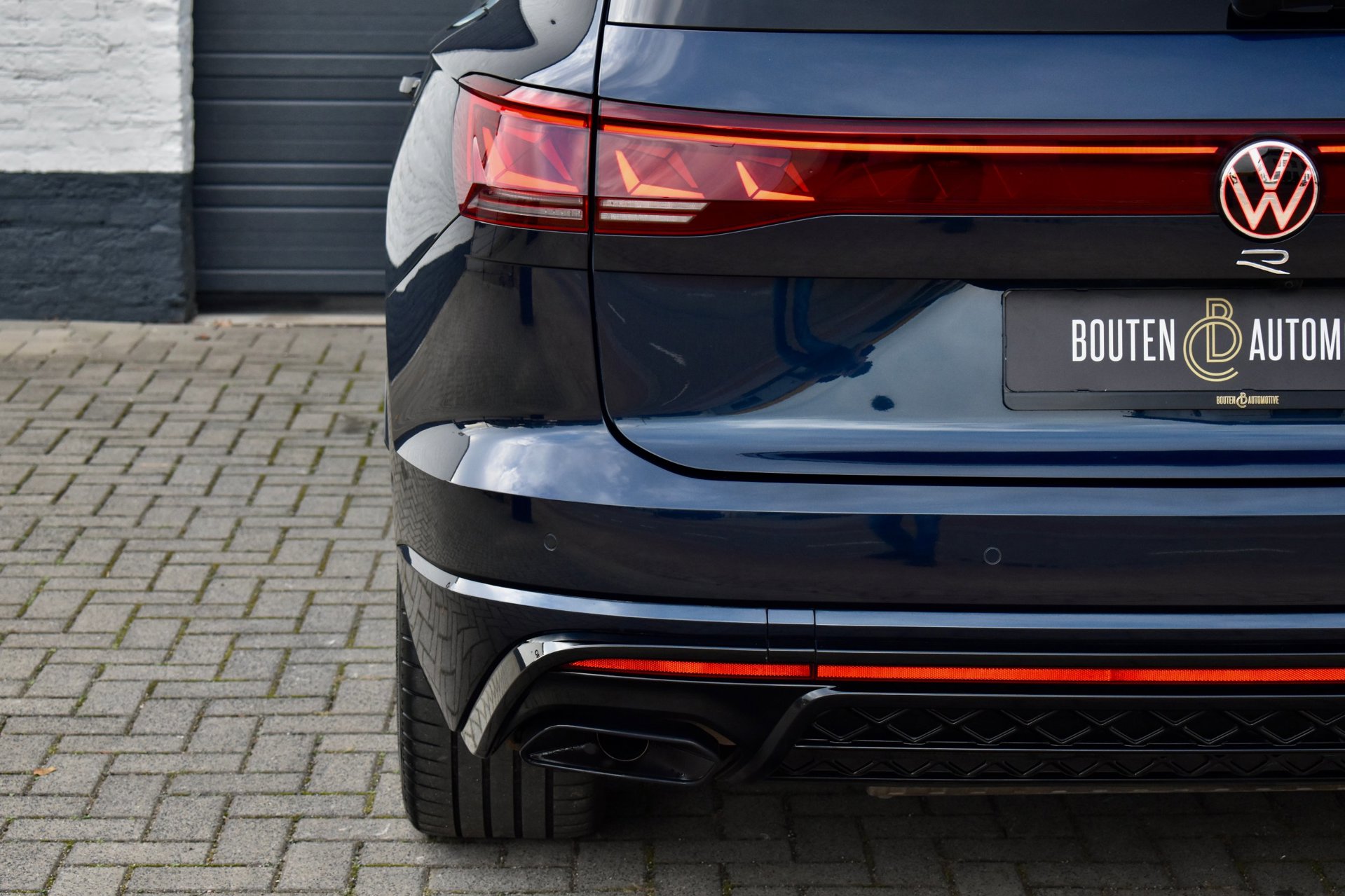 Foto van Volkswagen Touareg