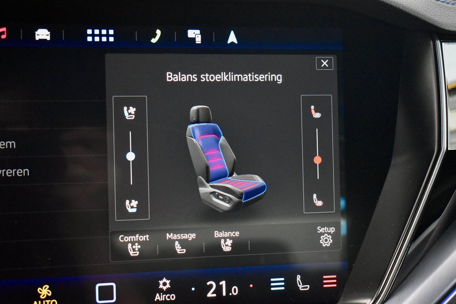 Foto van Volkswagen Touareg