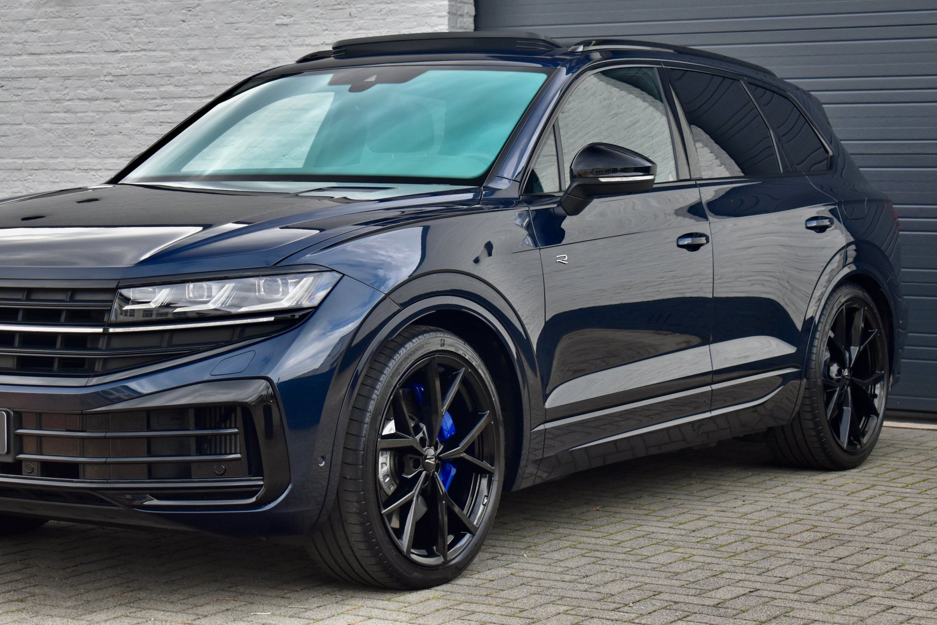 Foto van Volkswagen Touareg
