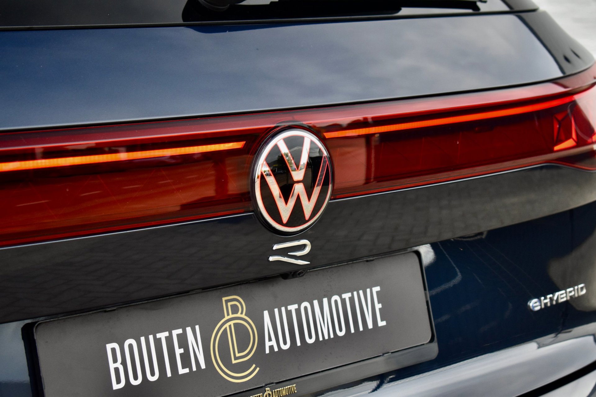 Foto van Volkswagen Touareg