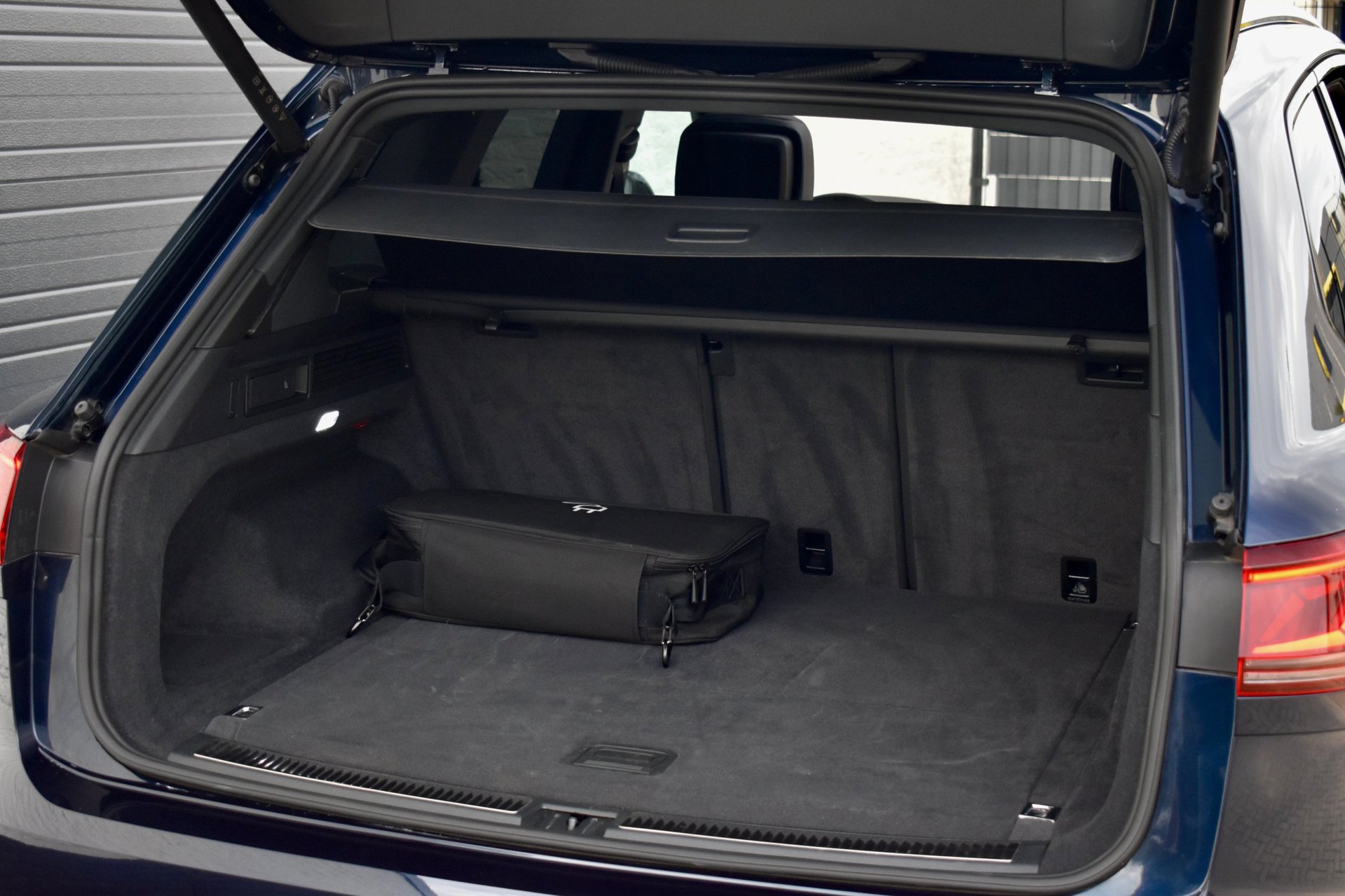 Foto van Volkswagen Touareg