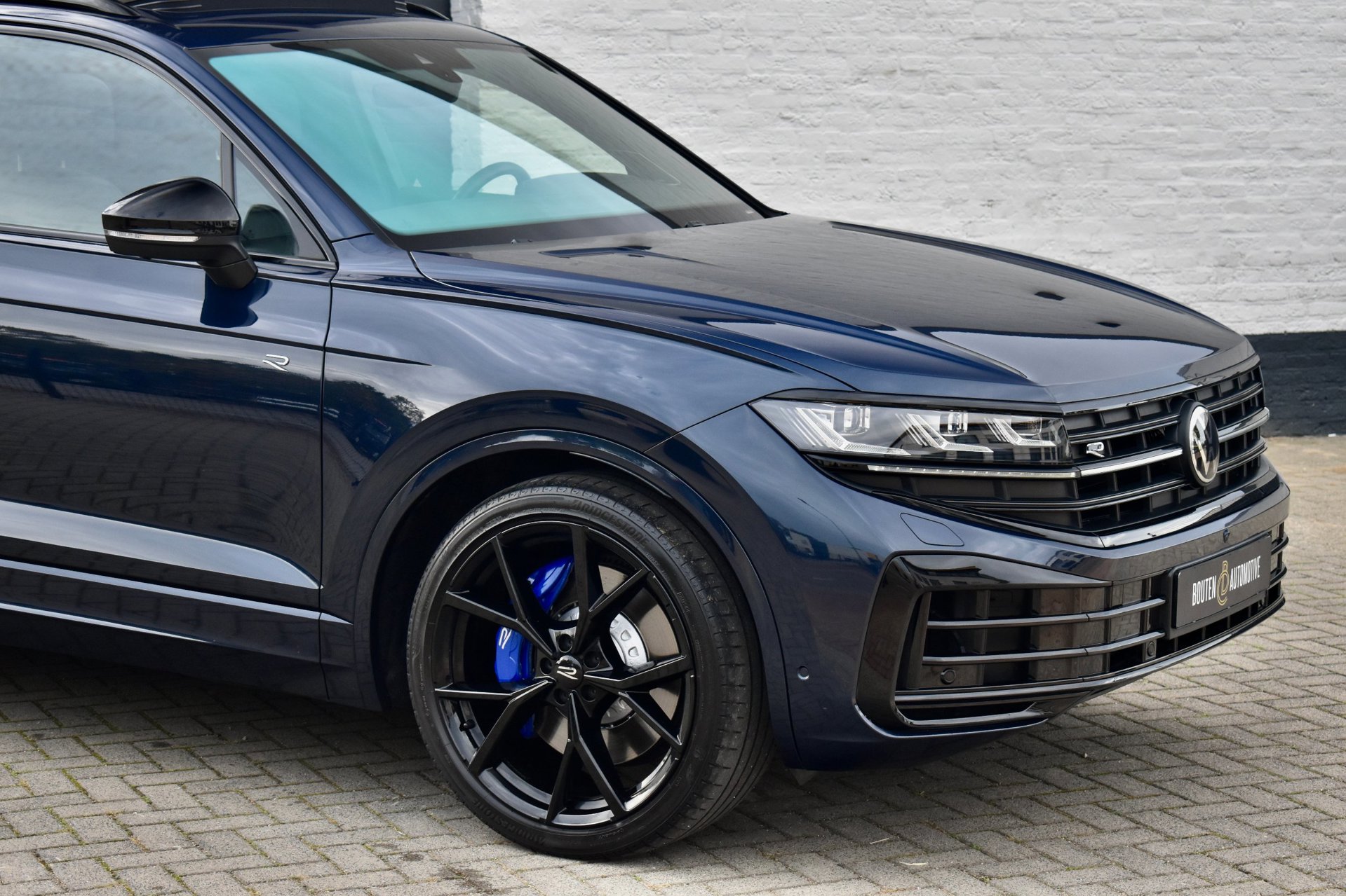 Foto van Volkswagen Touareg