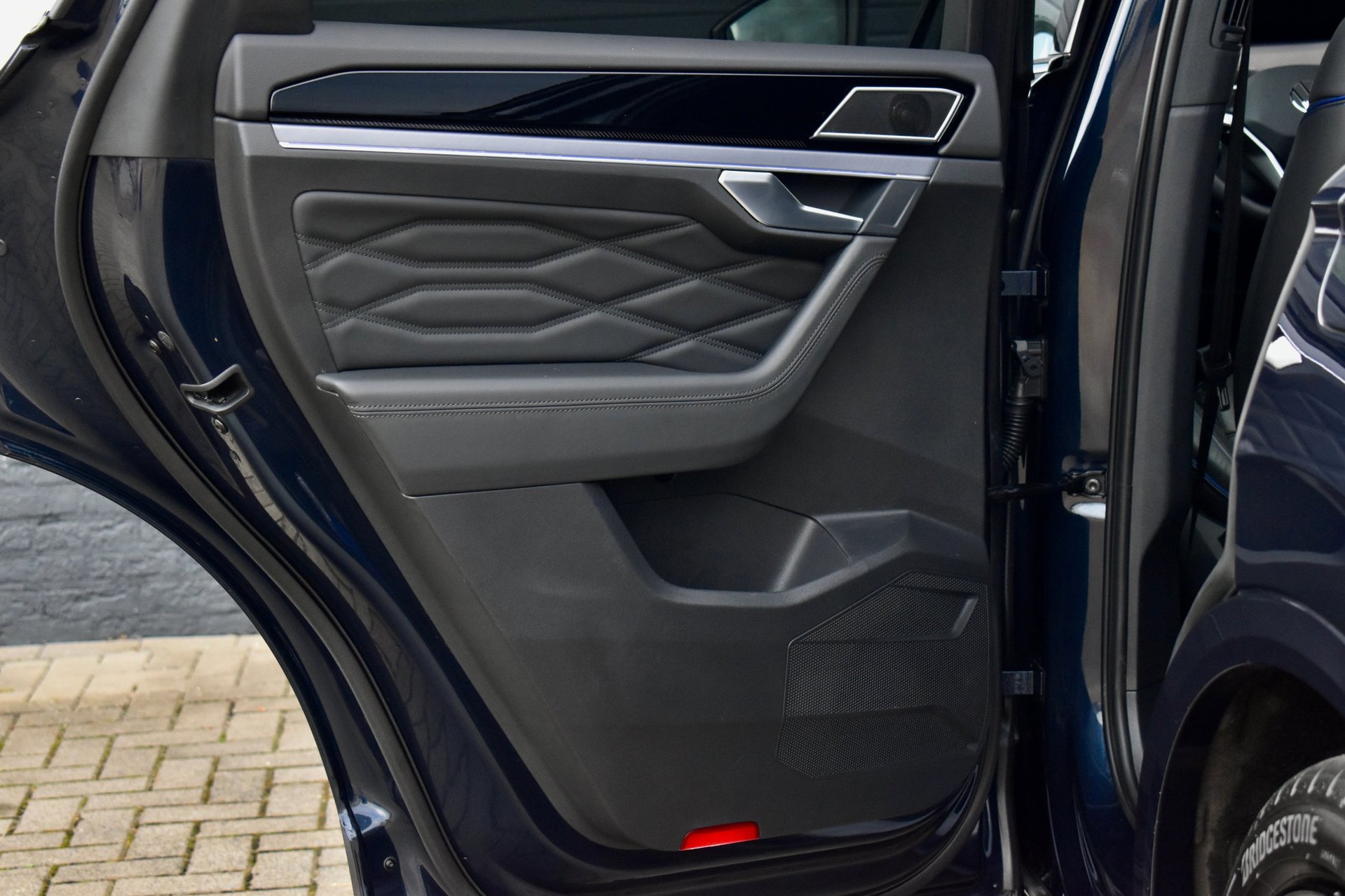 Foto van Volkswagen Touareg