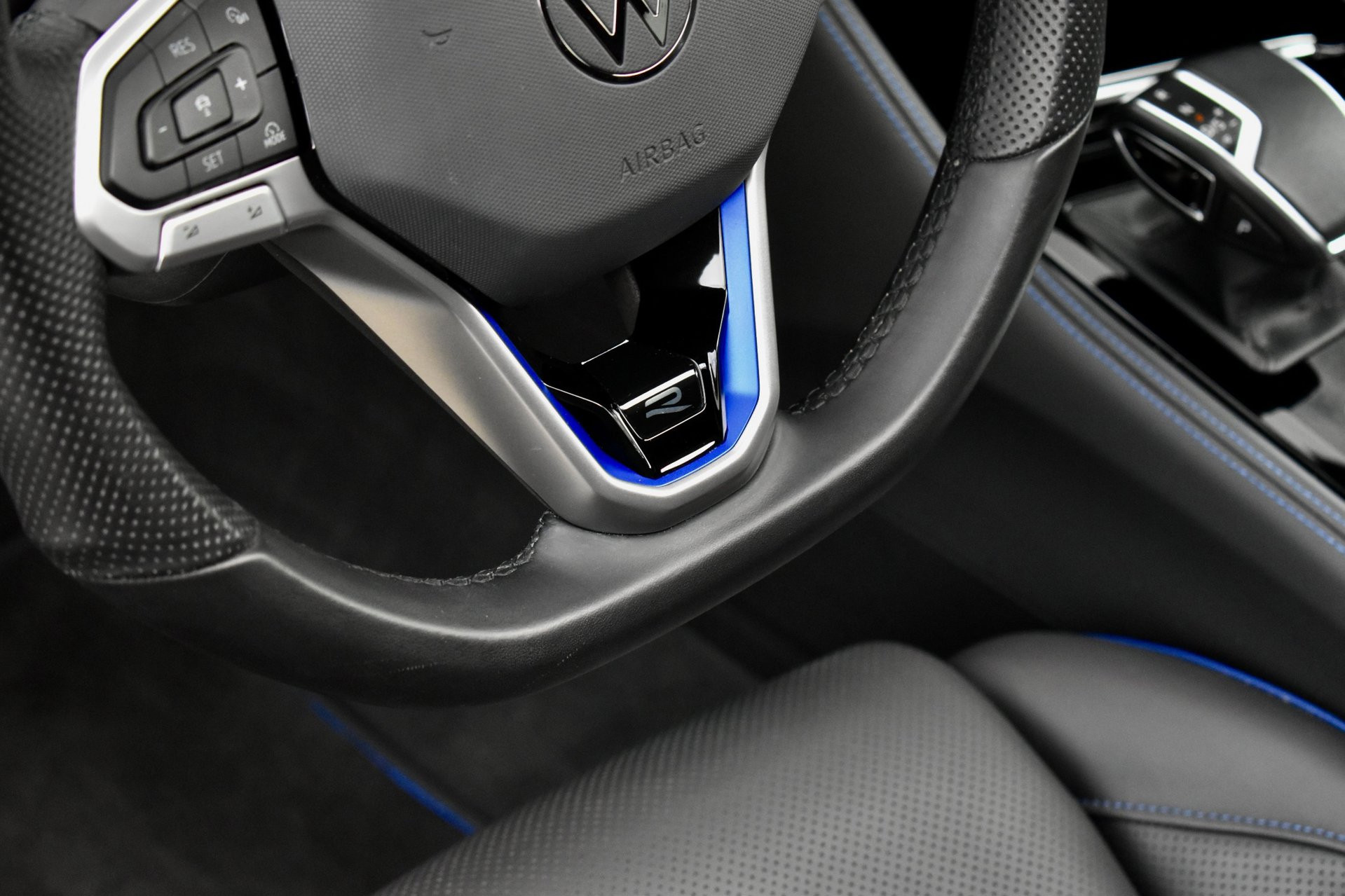 Foto van Volkswagen Touareg