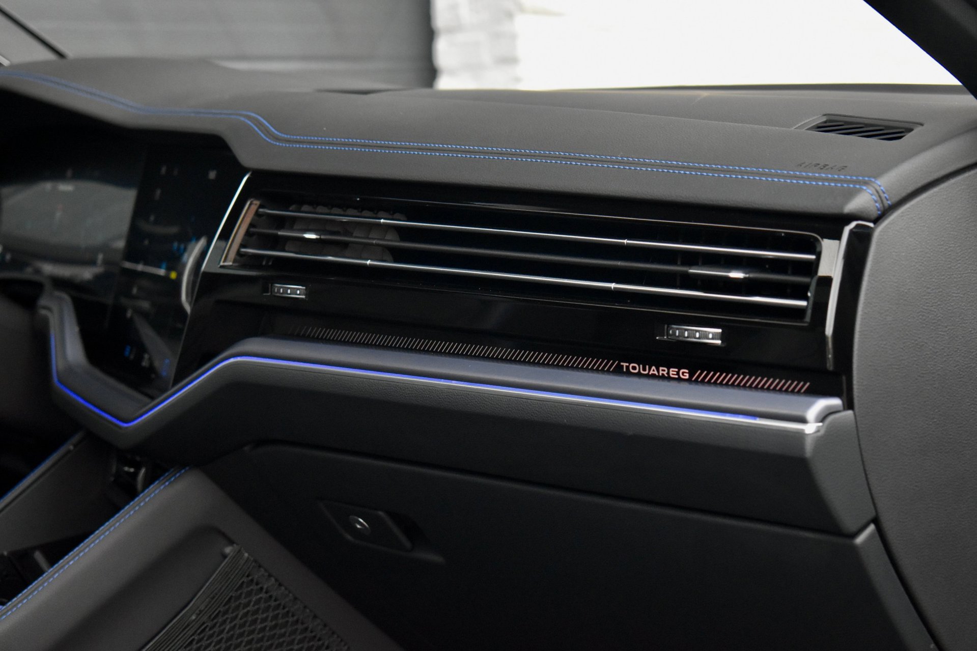 Foto van Volkswagen Touareg