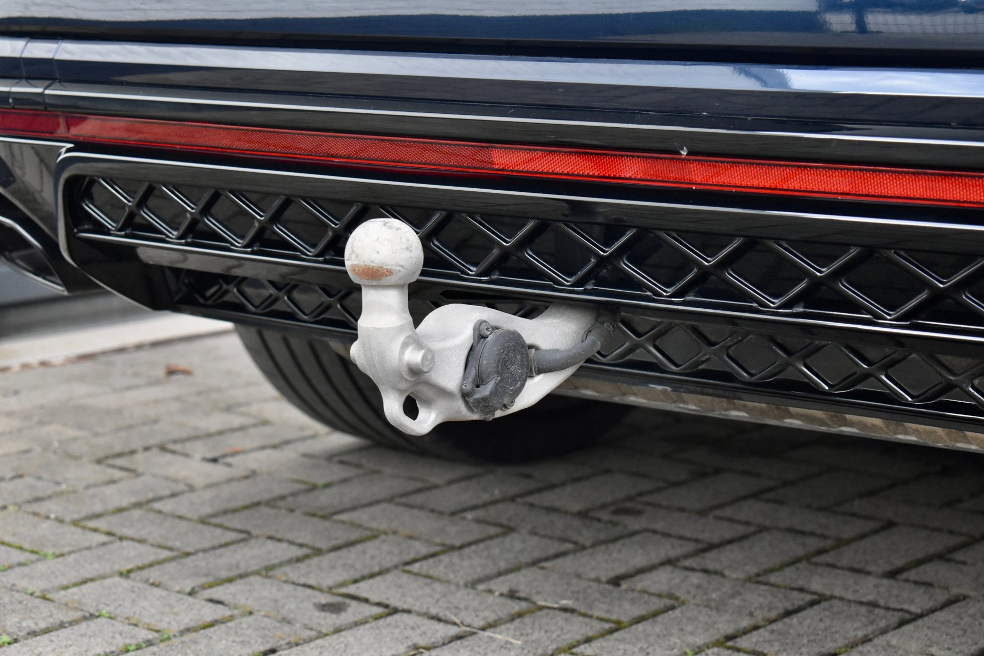 Foto van Volkswagen Touareg