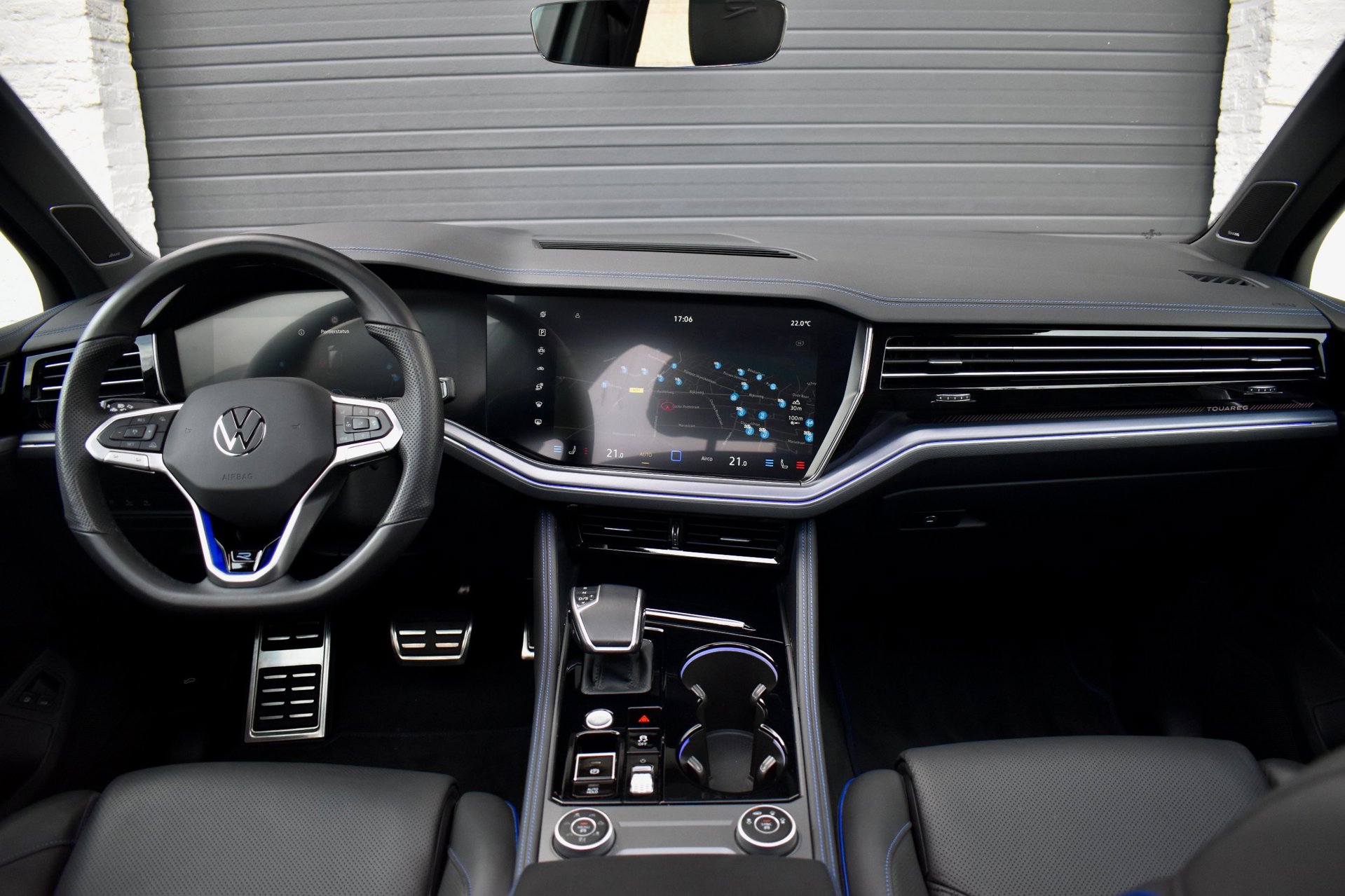 Foto van Volkswagen Touareg