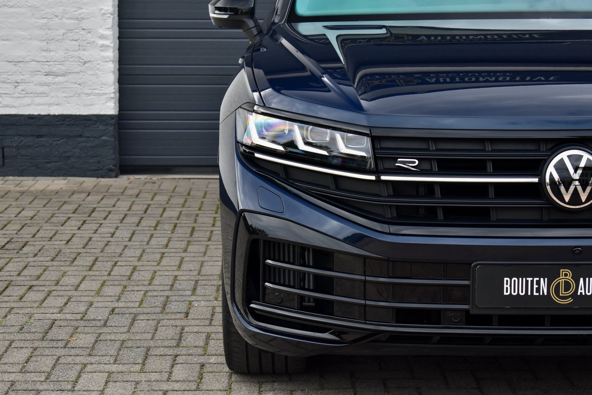 Foto van Volkswagen Touareg