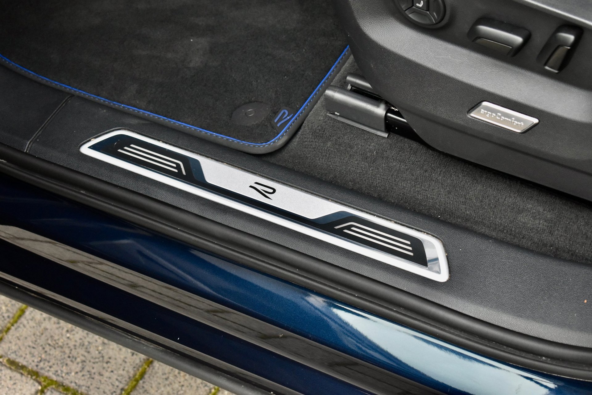 Foto van Volkswagen Touareg