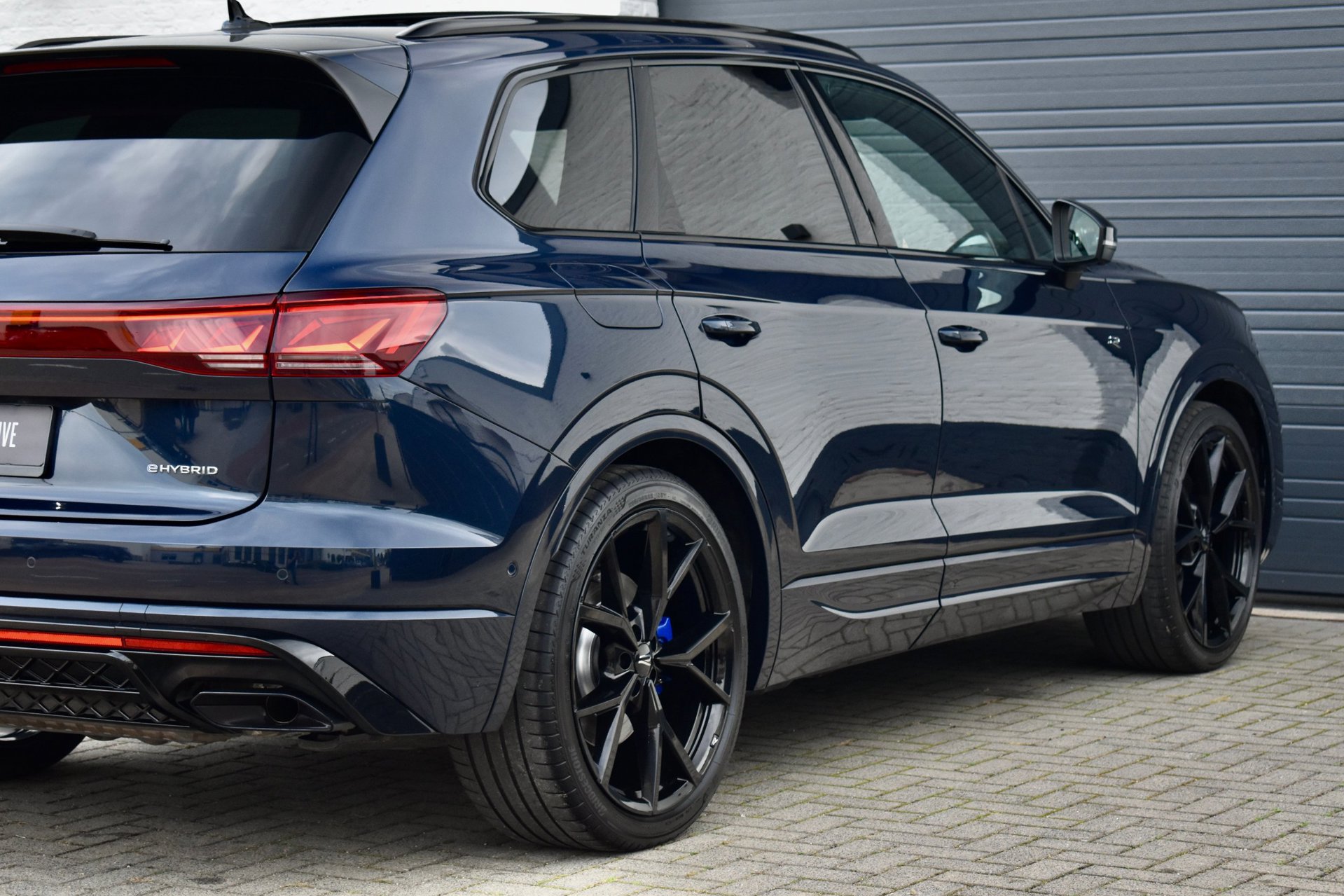 Foto van Volkswagen Touareg