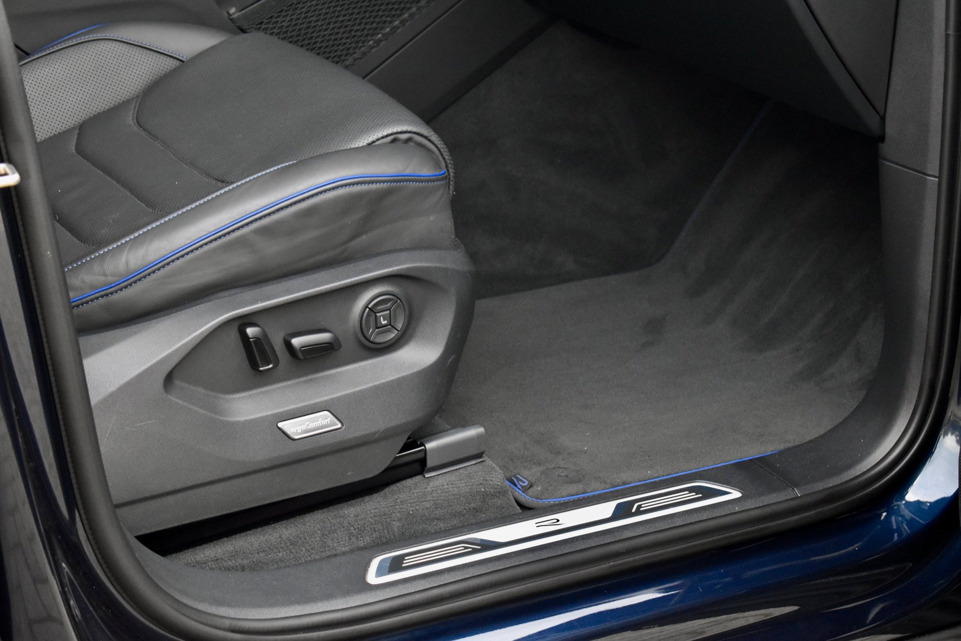 Foto van Volkswagen Touareg