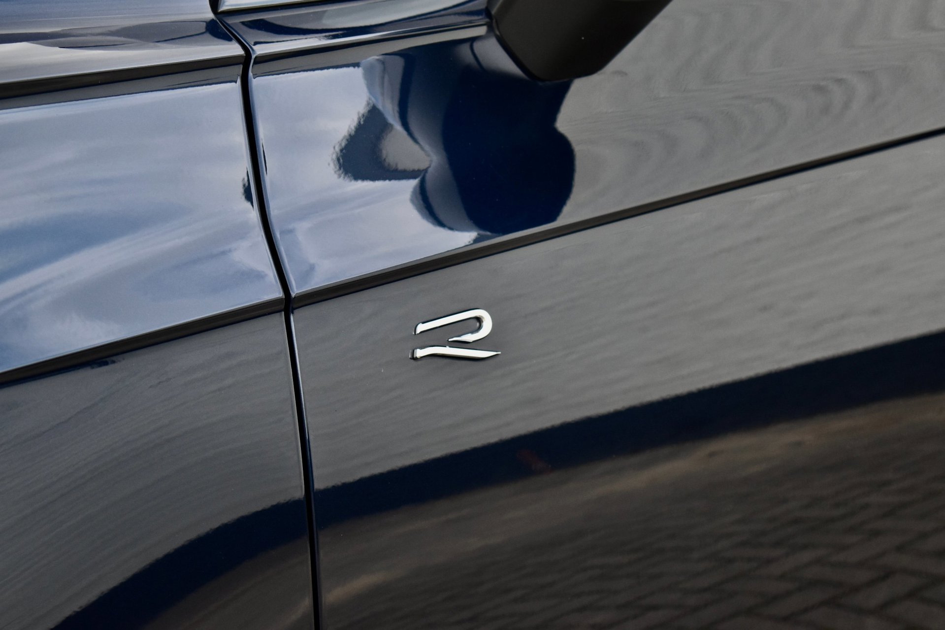 Foto van Volkswagen Touareg
