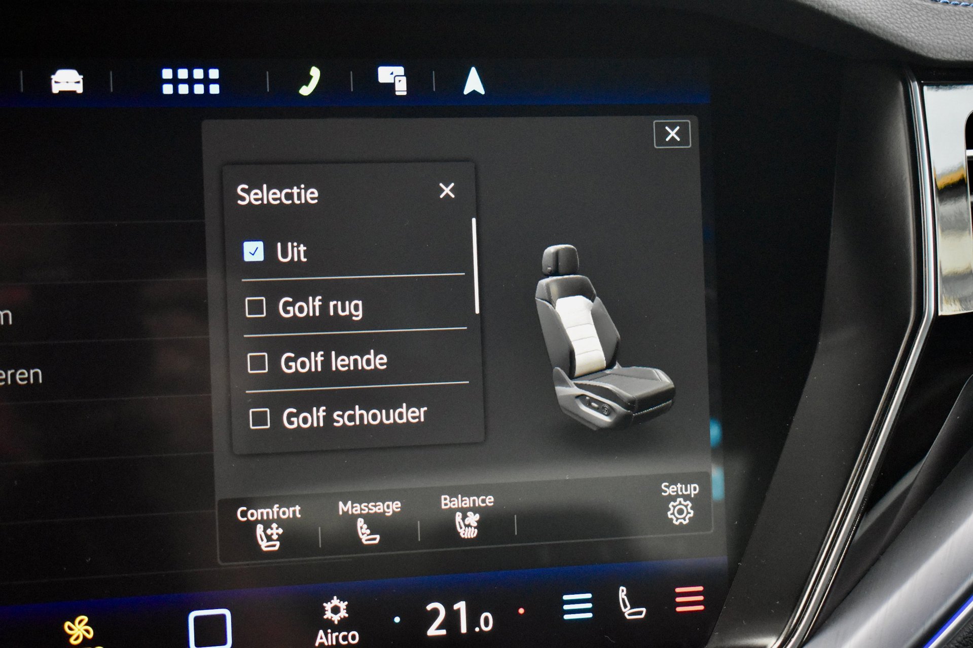 Foto van Volkswagen Touareg
