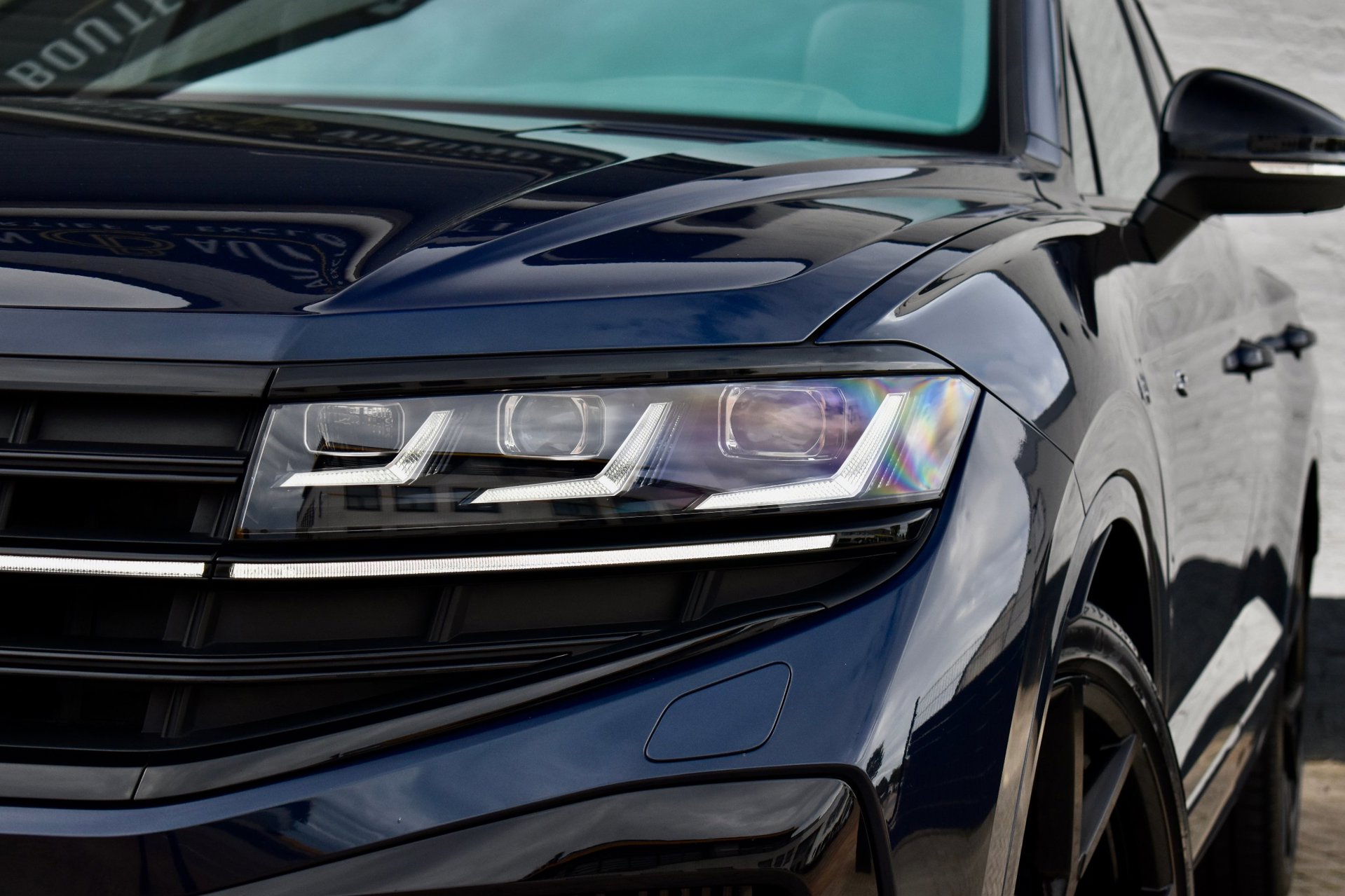 Foto van Volkswagen Touareg