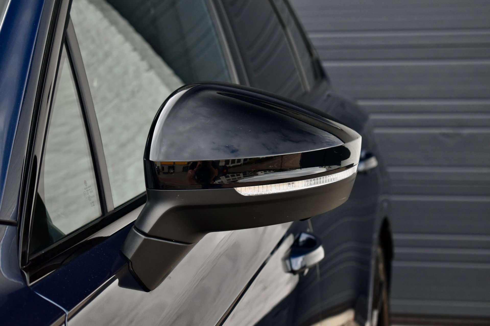 Foto van Volkswagen Touareg