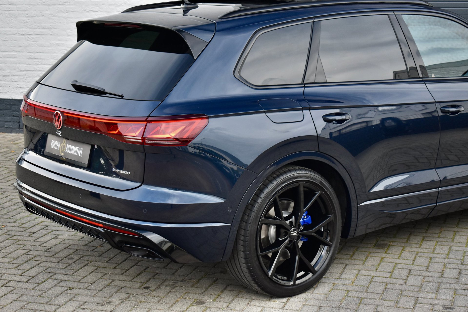 Foto van Volkswagen Touareg