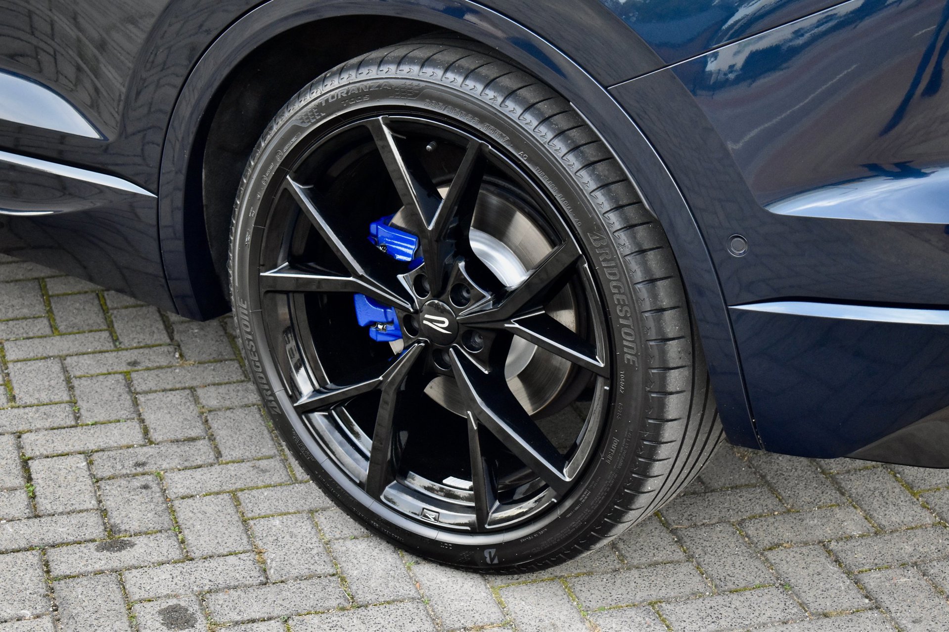 Foto van Volkswagen Touareg
