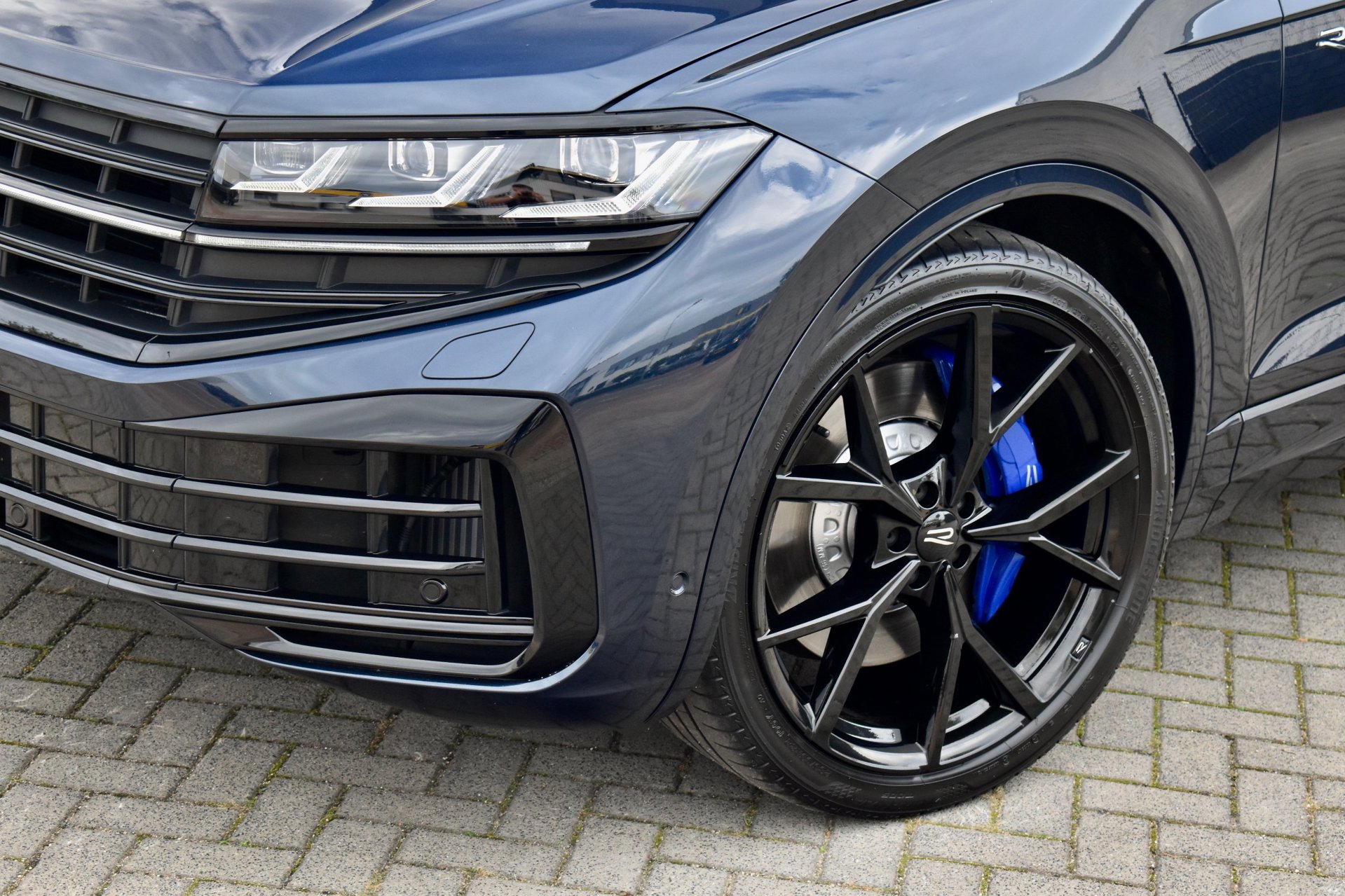 Foto van Volkswagen Touareg