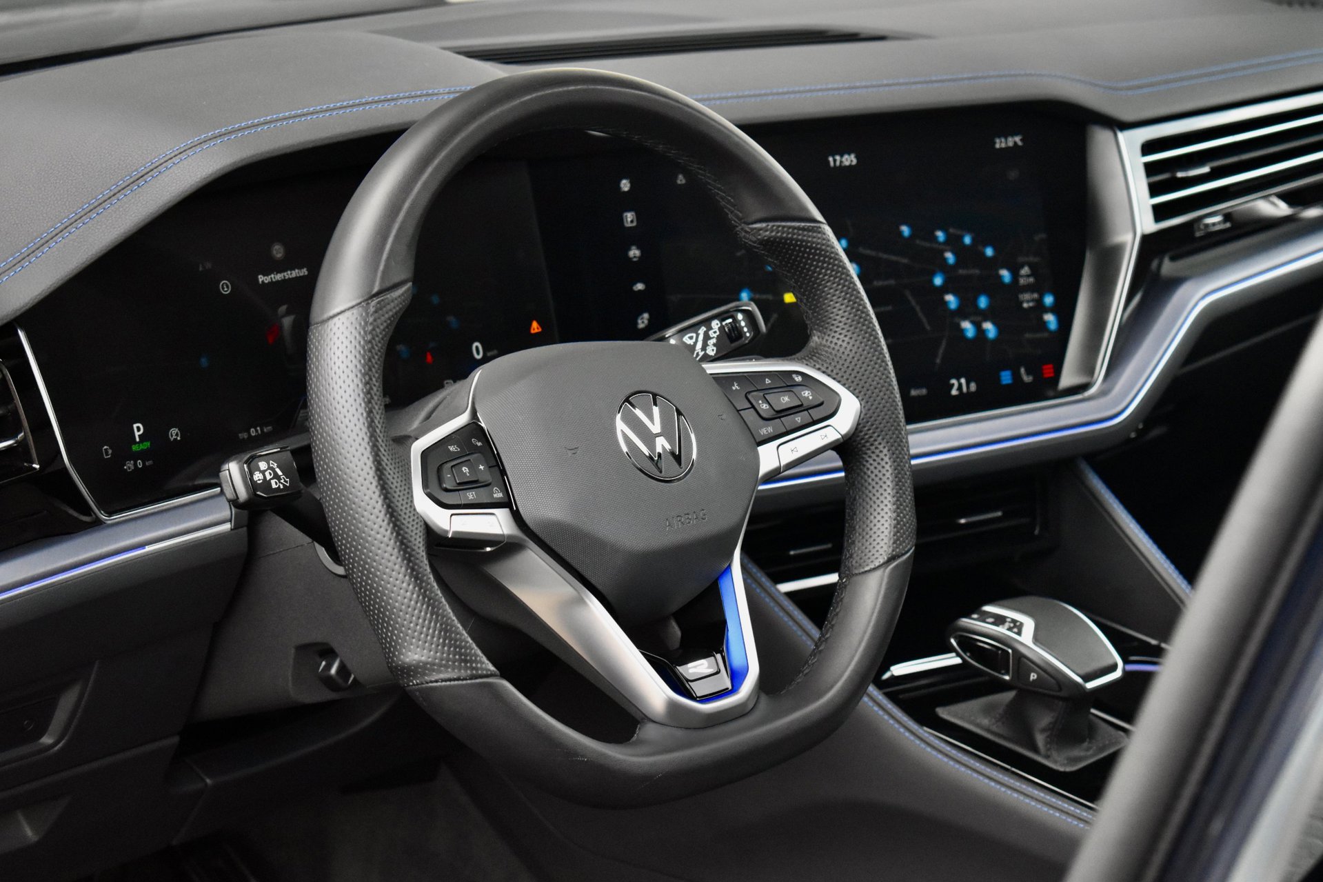 Foto van Volkswagen Touareg