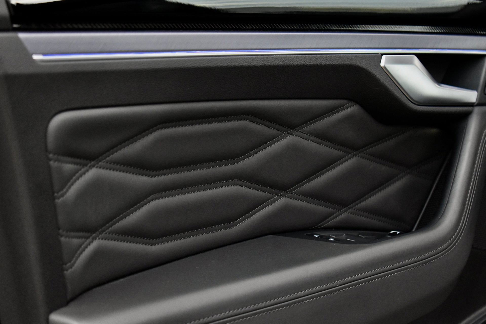 Foto van Volkswagen Touareg