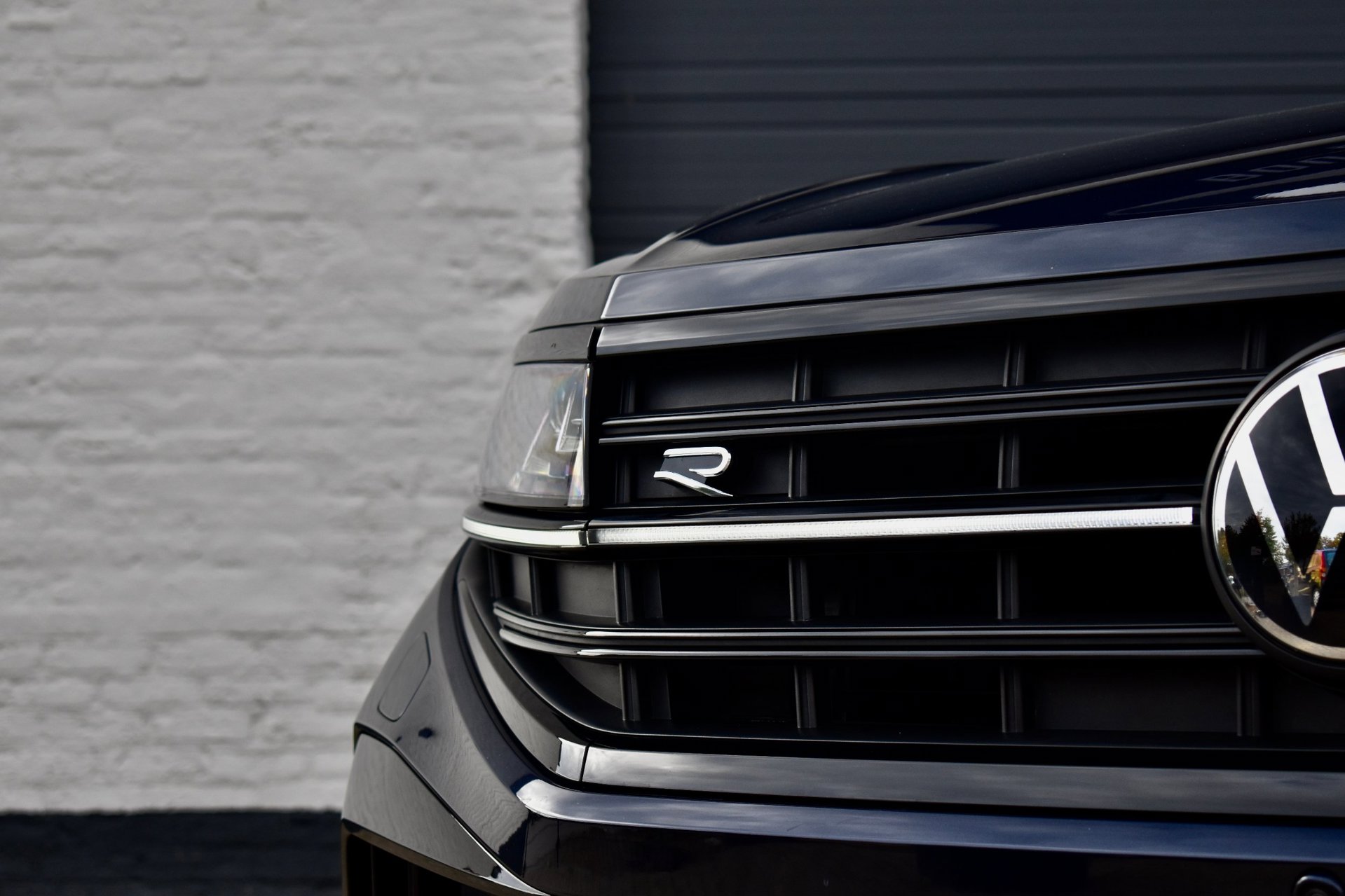 Foto van Volkswagen Touareg