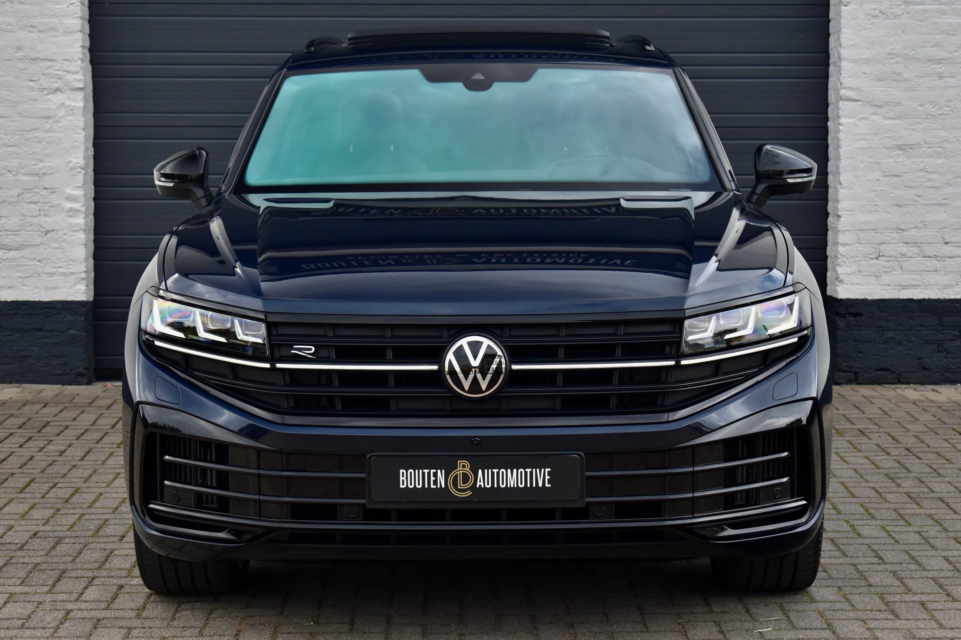 Foto van Volkswagen Touareg