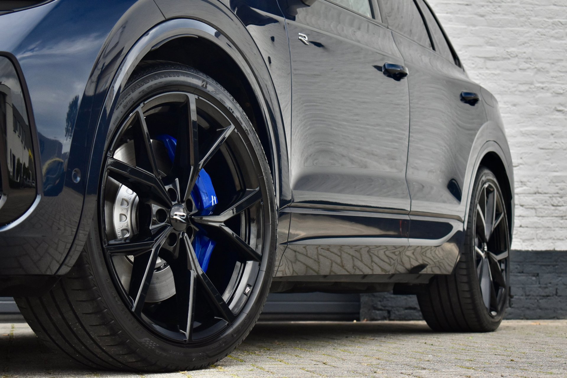 Foto van Volkswagen Touareg