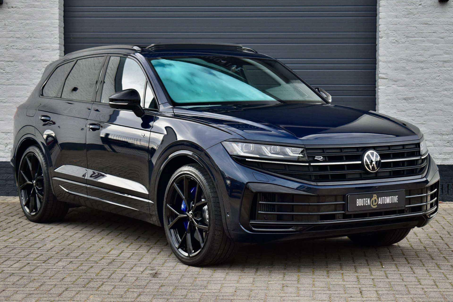 Foto van Volkswagen Touareg
