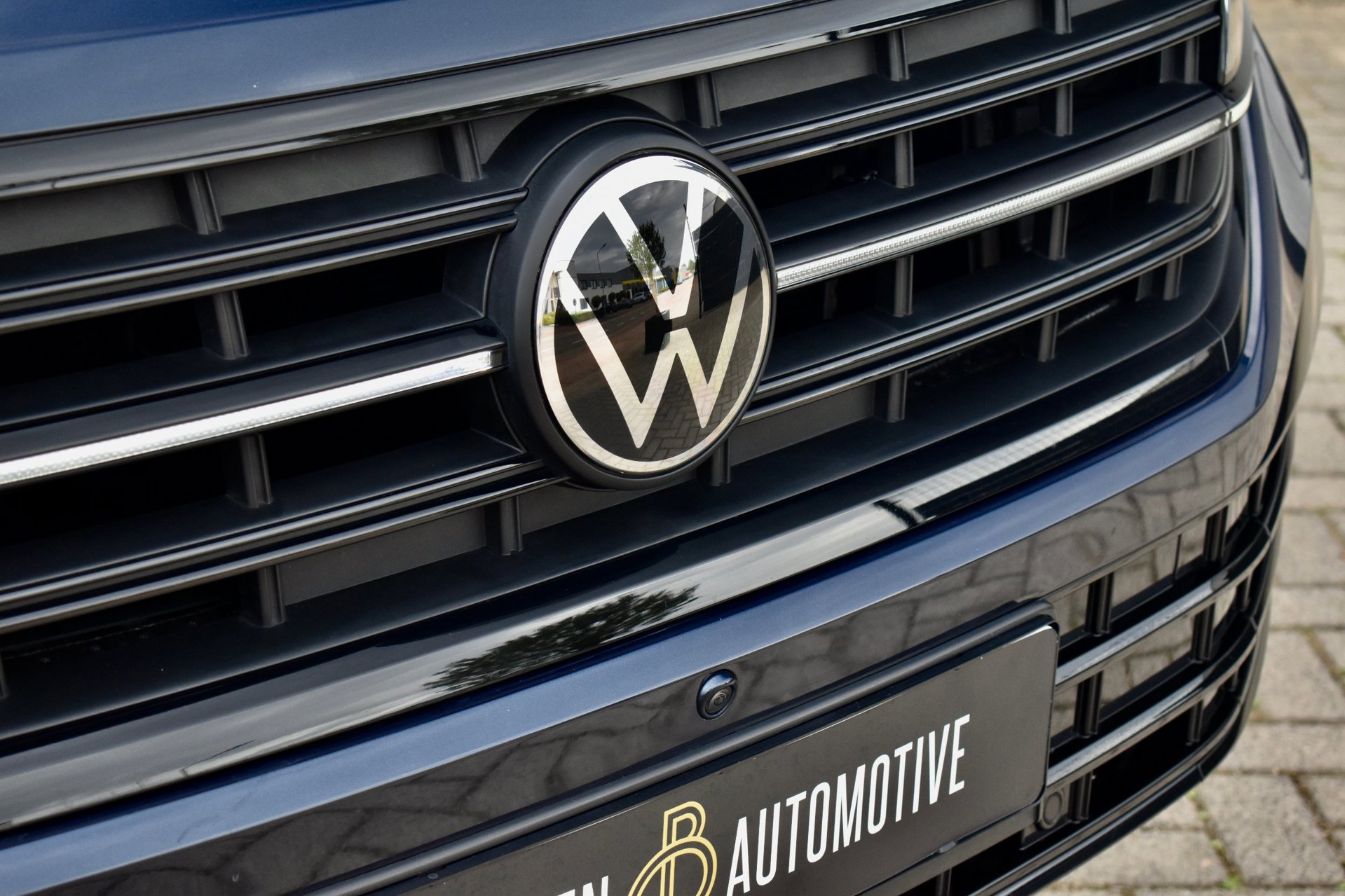 Foto van Volkswagen Touareg