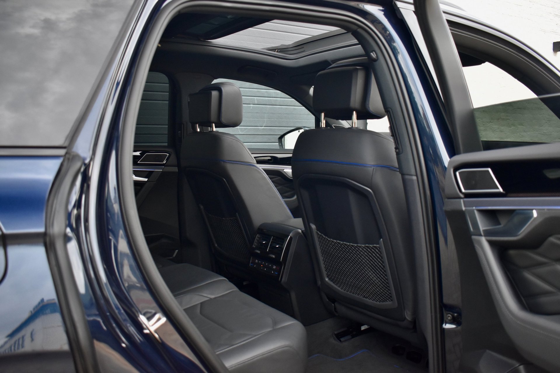 Foto van Volkswagen Touareg
