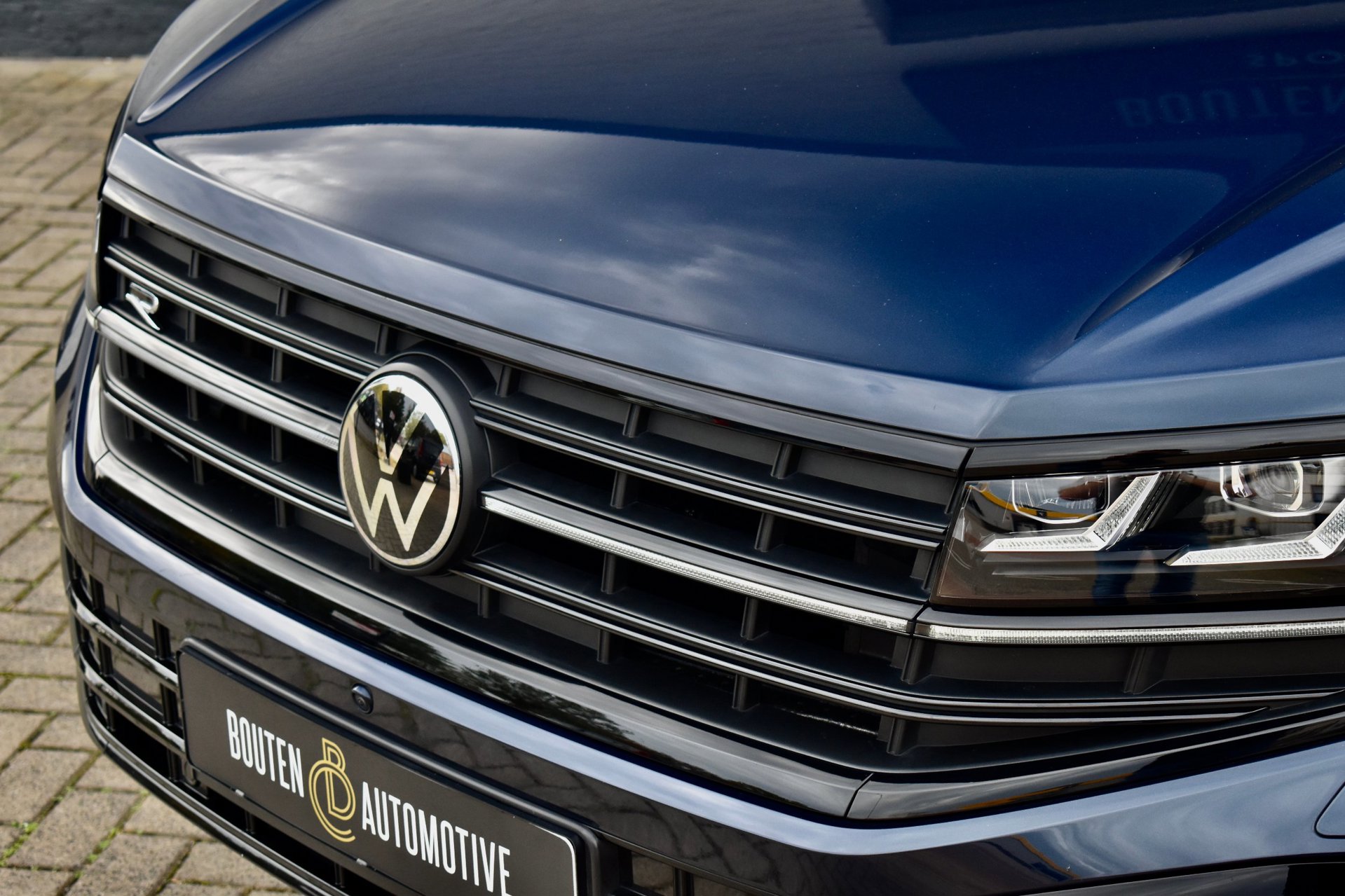 Foto van Volkswagen Touareg