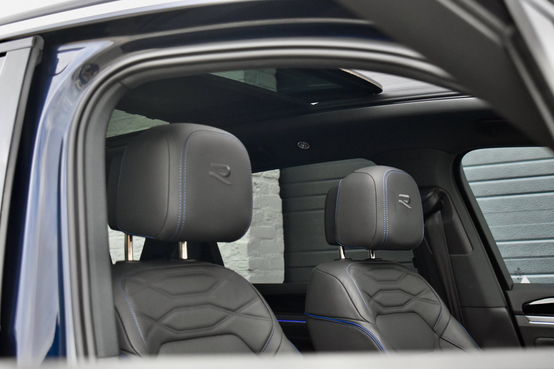 Foto van Volkswagen Touareg