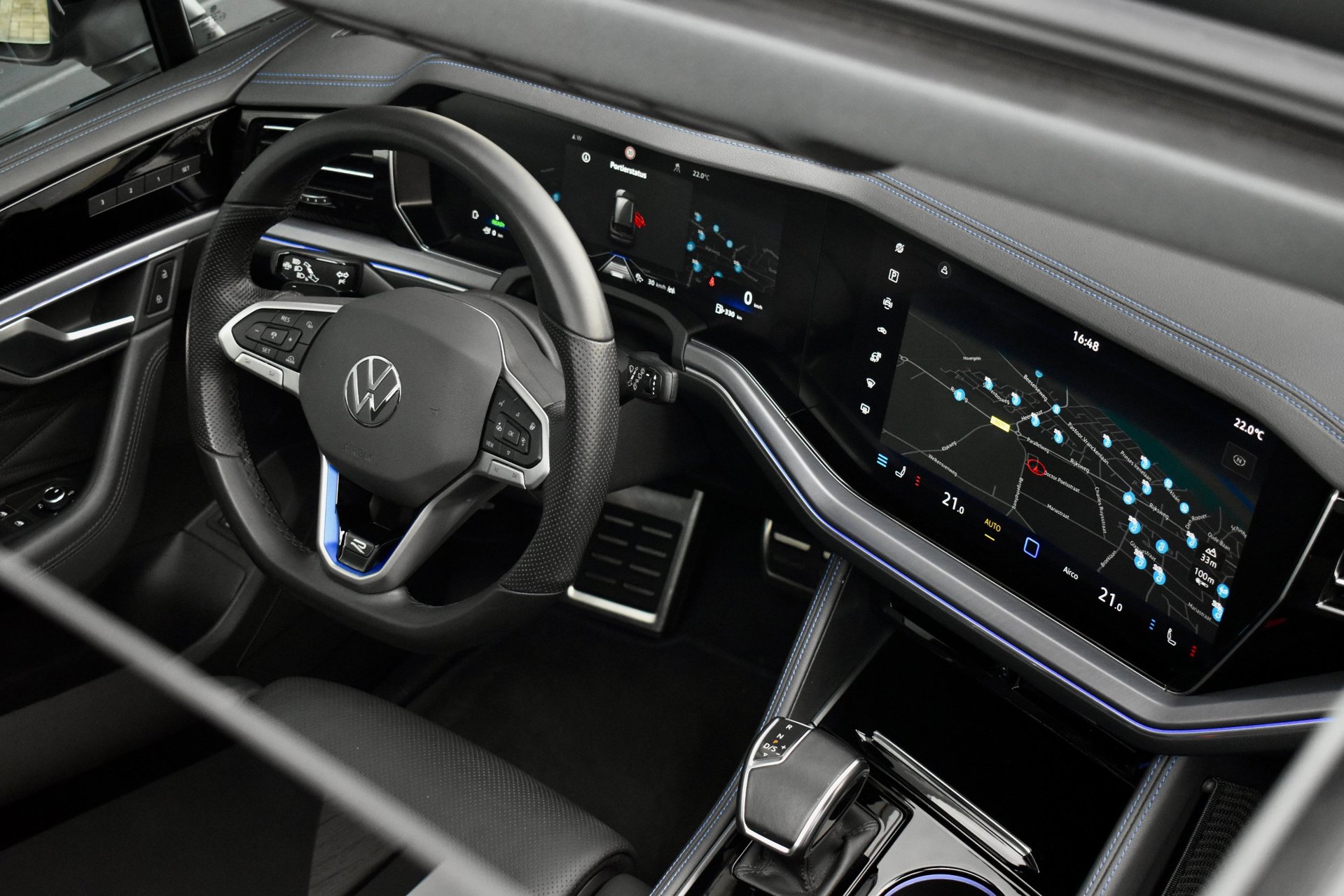 Foto van Volkswagen Touareg