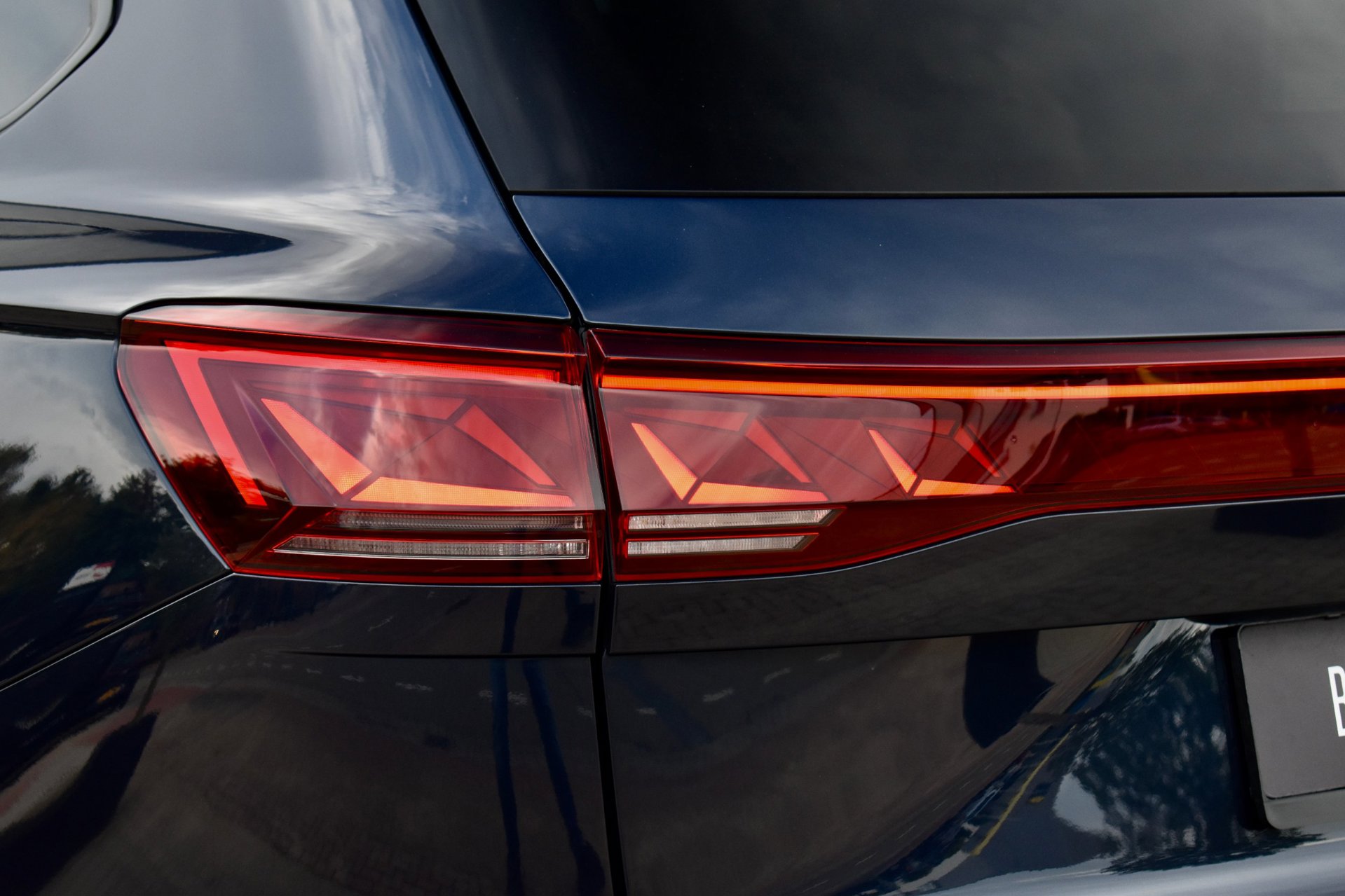 Foto van Volkswagen Touareg