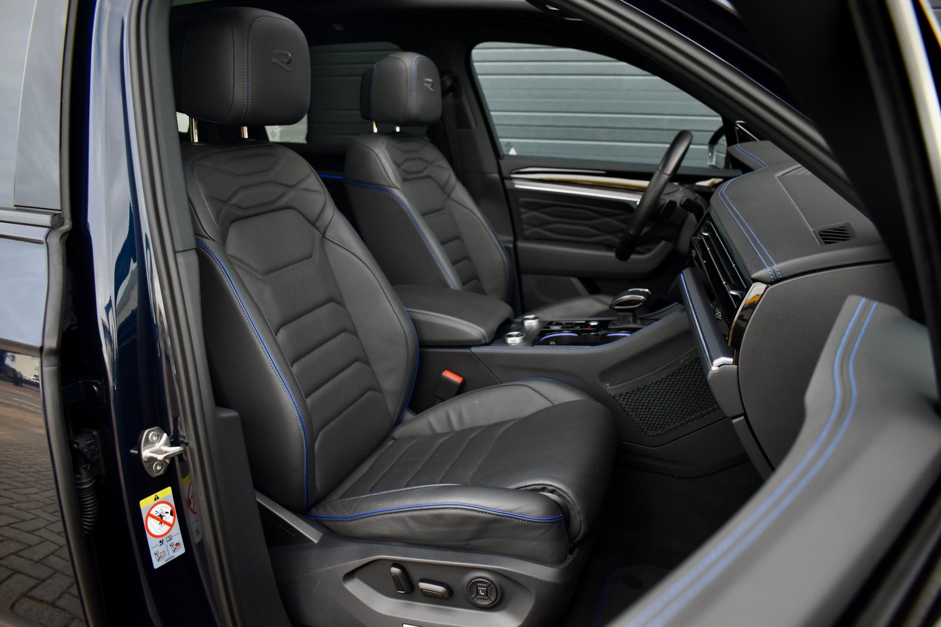 Foto van Volkswagen Touareg