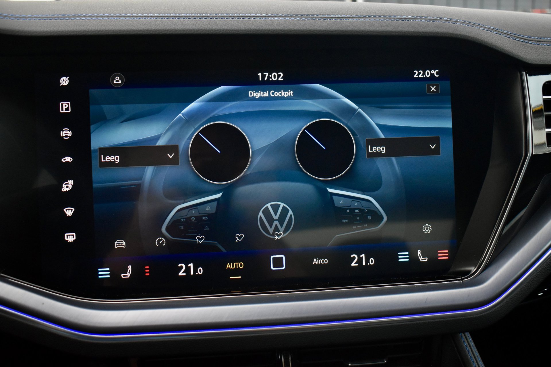 Foto van Volkswagen Touareg