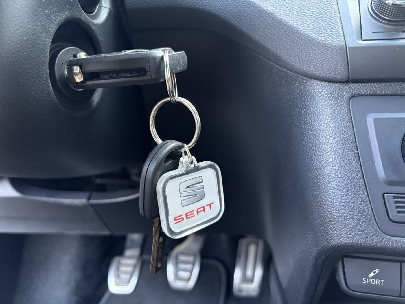 Foto van Seat Ibiza SC
