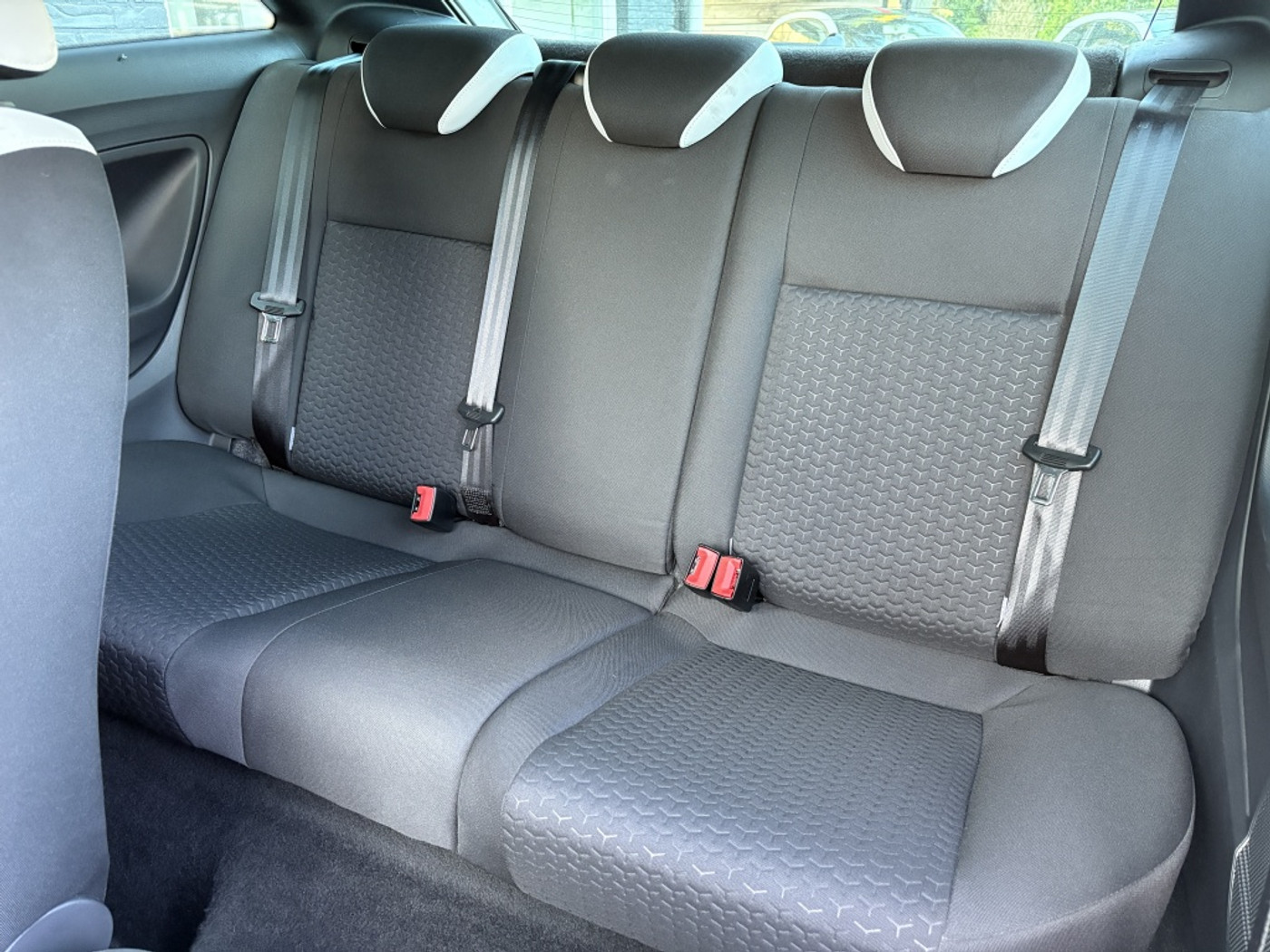 Foto van Seat Ibiza SC