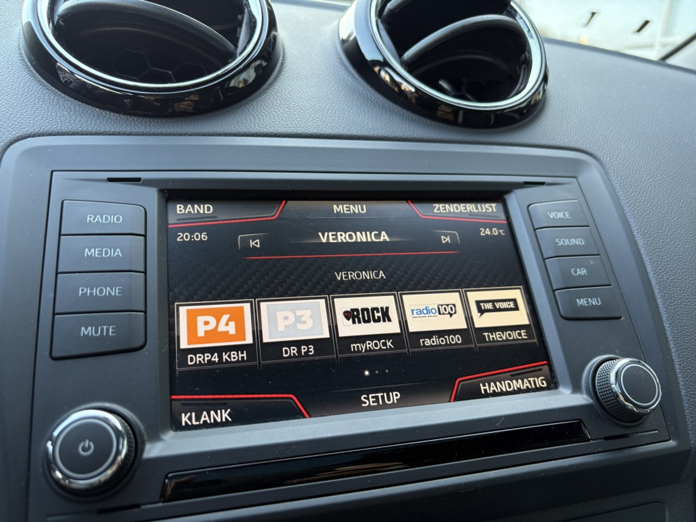 Foto van Seat Ibiza SC