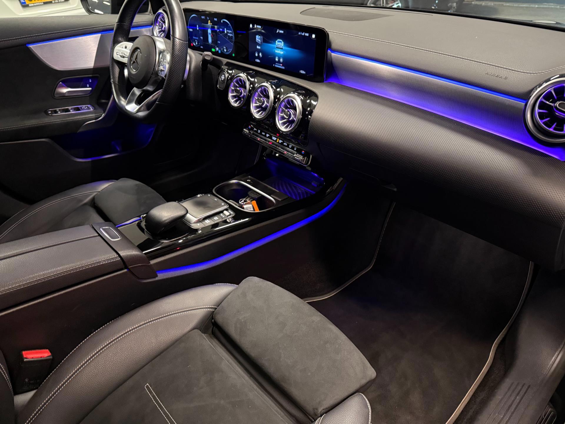 Foto van Mercedes-Benz Cla-klasse Shooting Brake